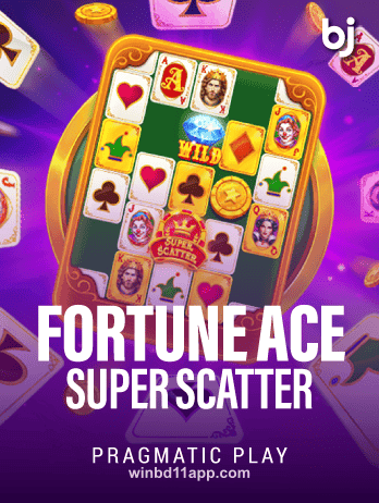 Fortune Ace Super Scatter Game